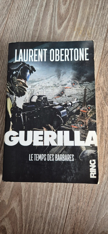 Guérilla tome 2