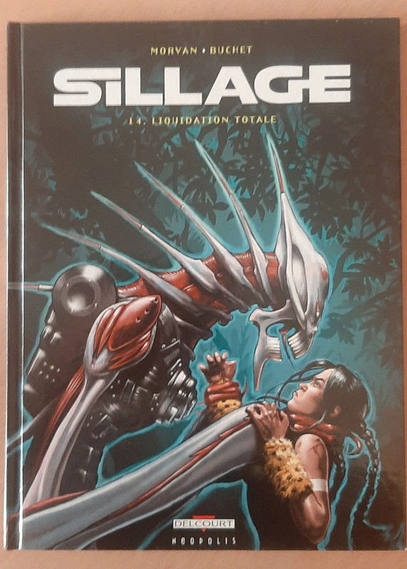 Sillage tome 14