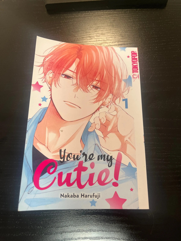 Your my Cutie