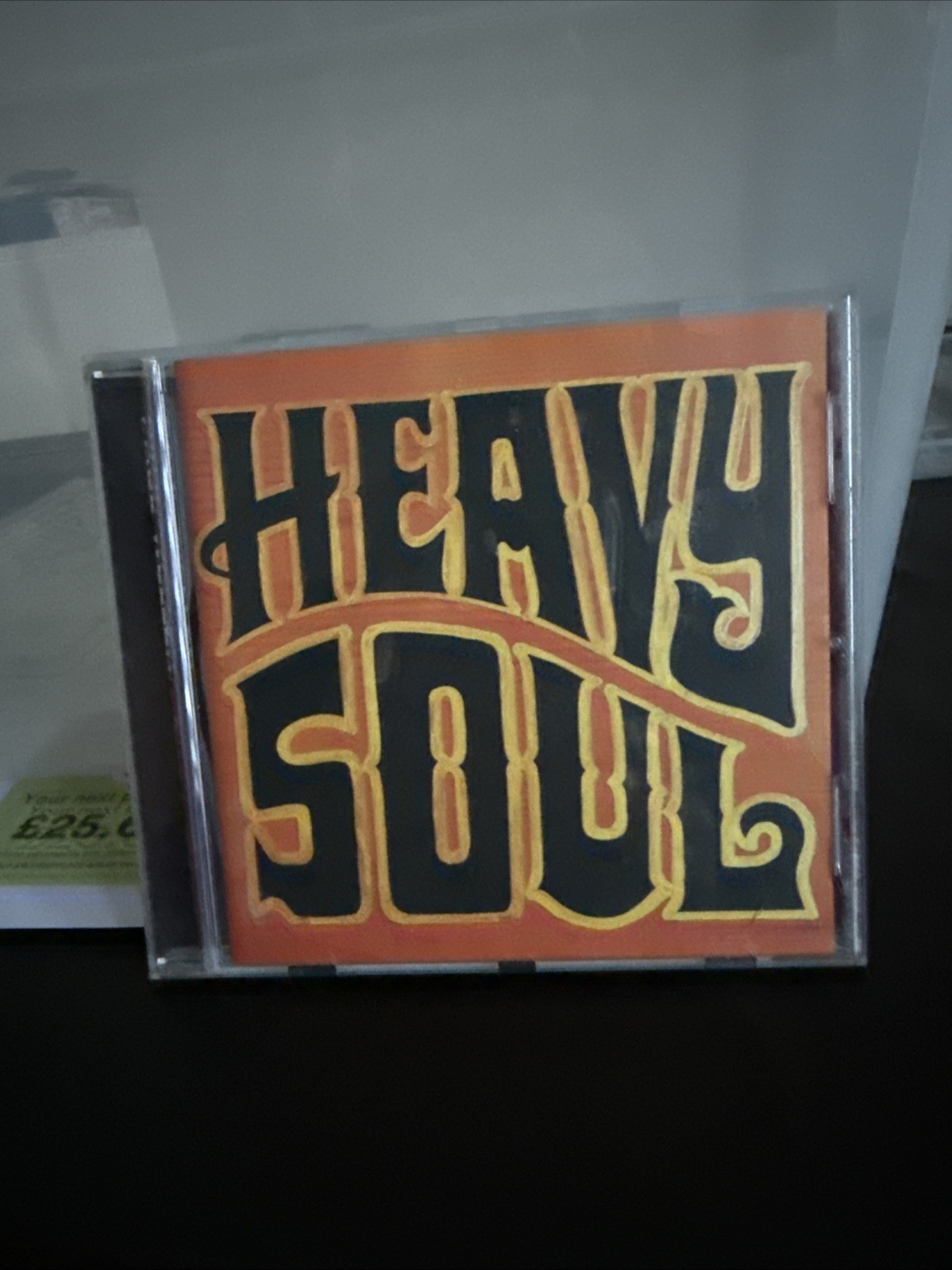 Paul Weller: Heavy Soul