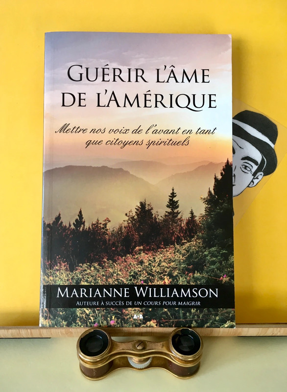 Guérir l’âme de l’Amérique