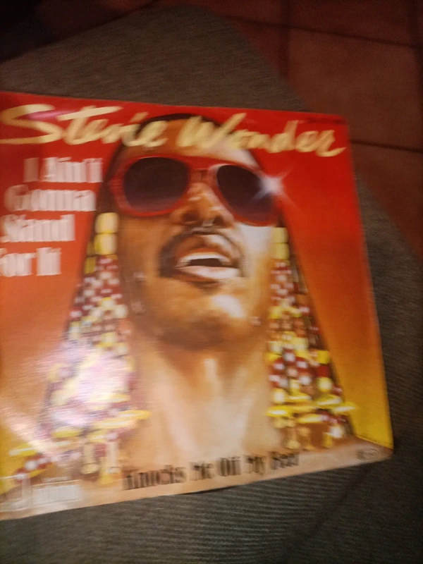 Stevie Wonder Single