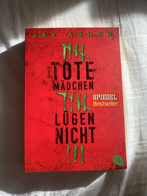Tote Mädchen lügen nicht