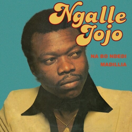 Ngalle Jojo - Na Bo Ndedi [Used Very Good Vinyl LP]