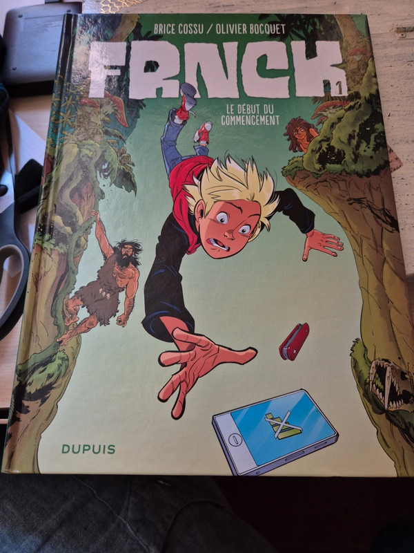 Bd Frnck le début du commencement