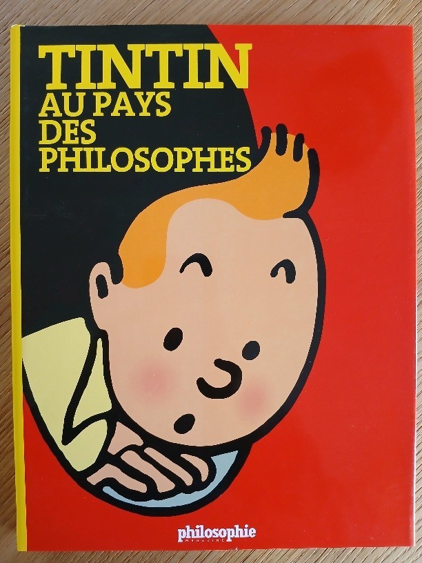 Tintin au pays des philosophes