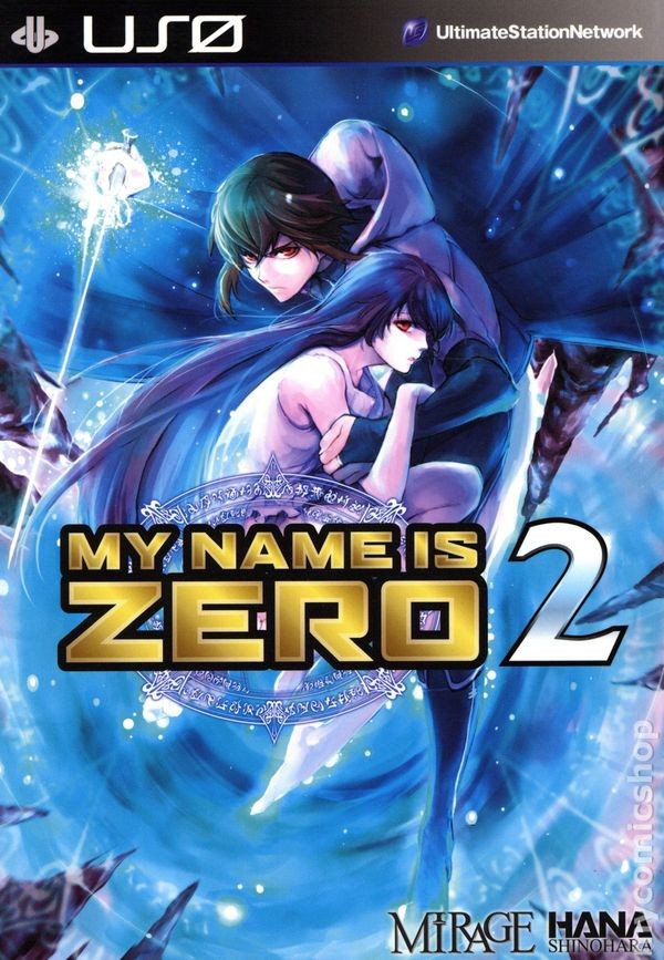 Il mio nome è zero GN 2-1° NM 2024 immagine stock