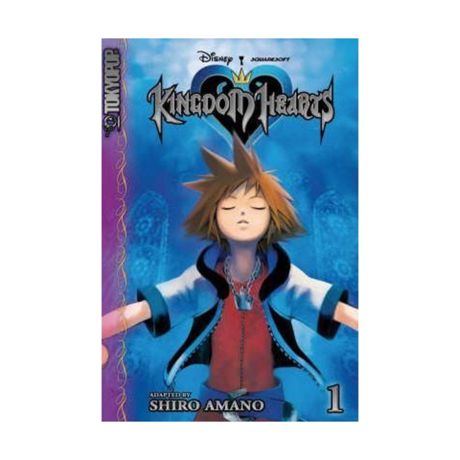 Tokyopop Regno Cuori Vol. 1 VG+
