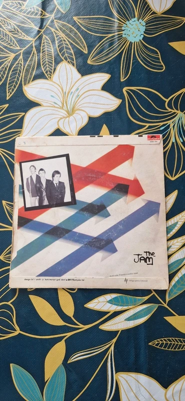 Vinyle 45 tours the Jam