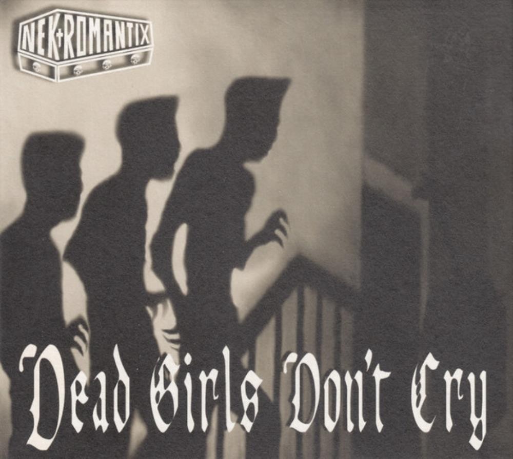 Dead Girls Don't Cry CD Nekromantix Amazing Value Free P&P