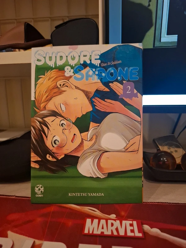 Sudore e Sapone Vol. 2 - Goen
