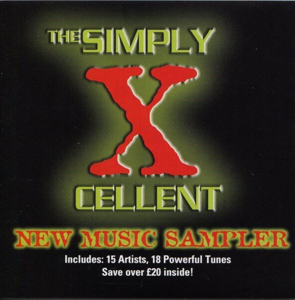 The Simply Xcellent - New Music Sampler CD CD Various