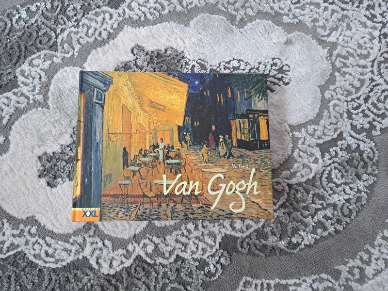 Van Gogh Buch