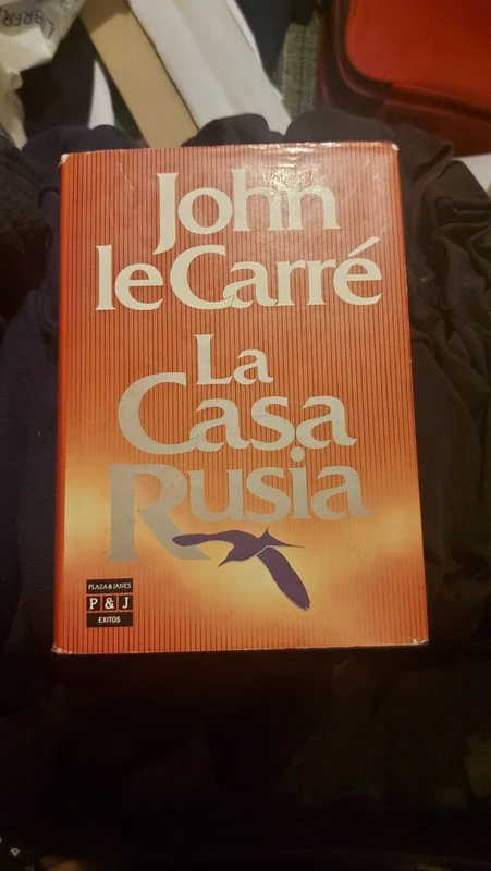 La Casa Rusia