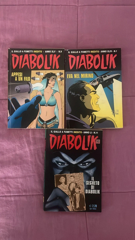 Tre Diabolik