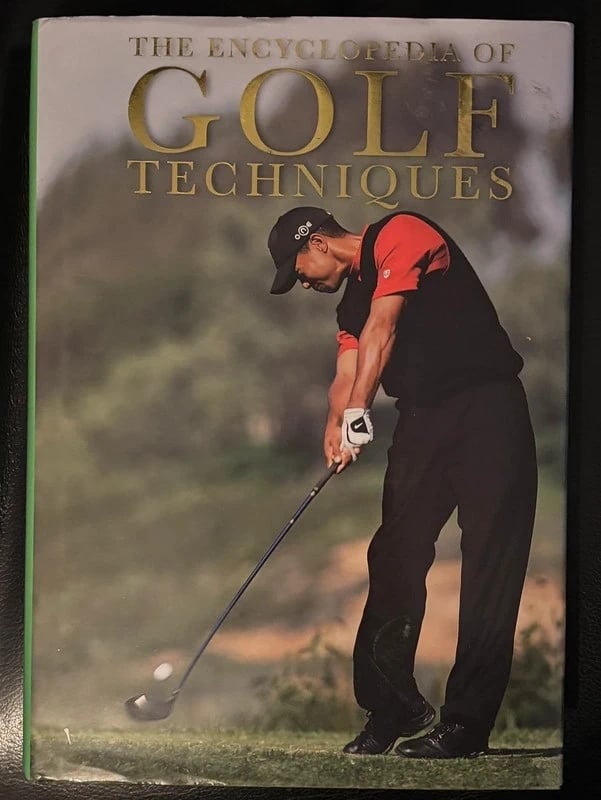 Encyclopedia of Golf Techniques - Chirs Meadows