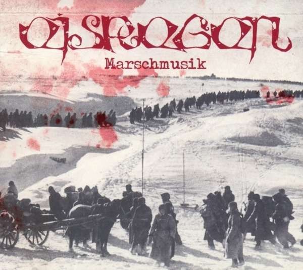 Eisregen ‎– Marschmusik Digi CD  Massare 2015 endstille ewigheim bethlehem