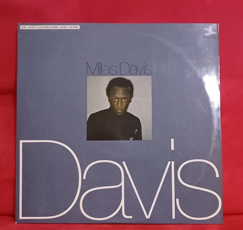 Miles Davis: Davis ( cookin + relaxin)