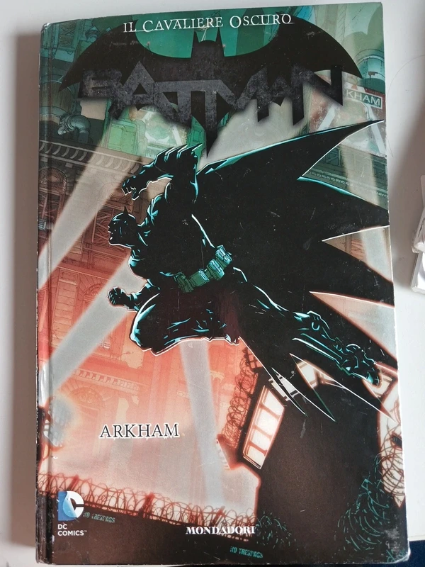Batman - Il cavaliere oscuro