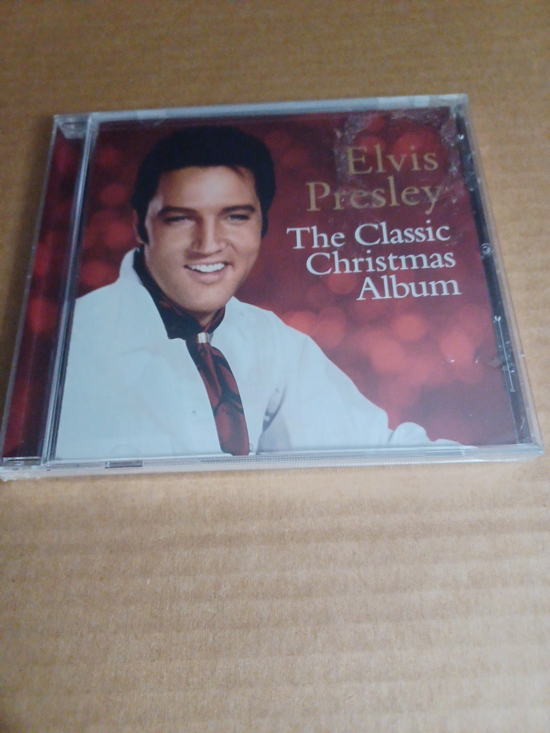 Elvis Presley The Classic Christmas Album CD