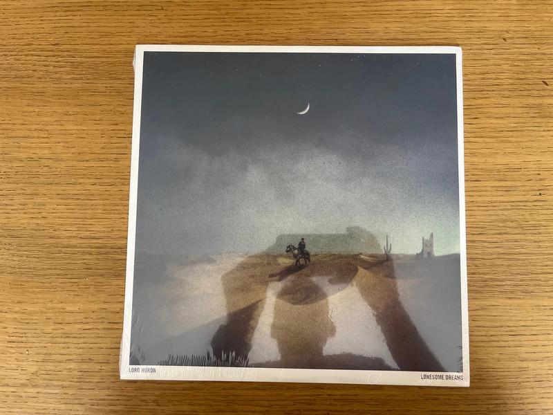 Vinyle Lord Huron - Lonesome Dreams