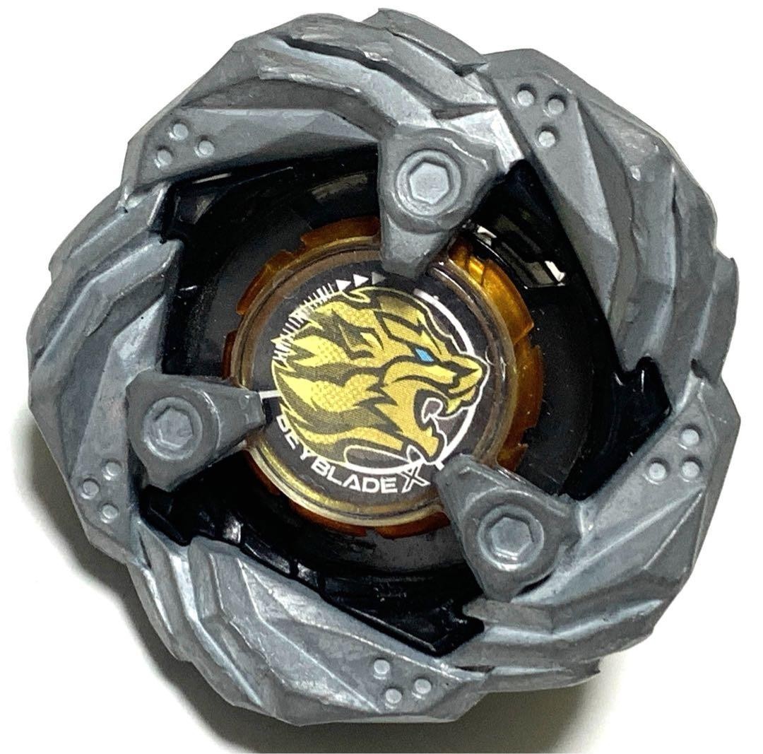 Beyblade X Leon Claw 5-60P da collezione