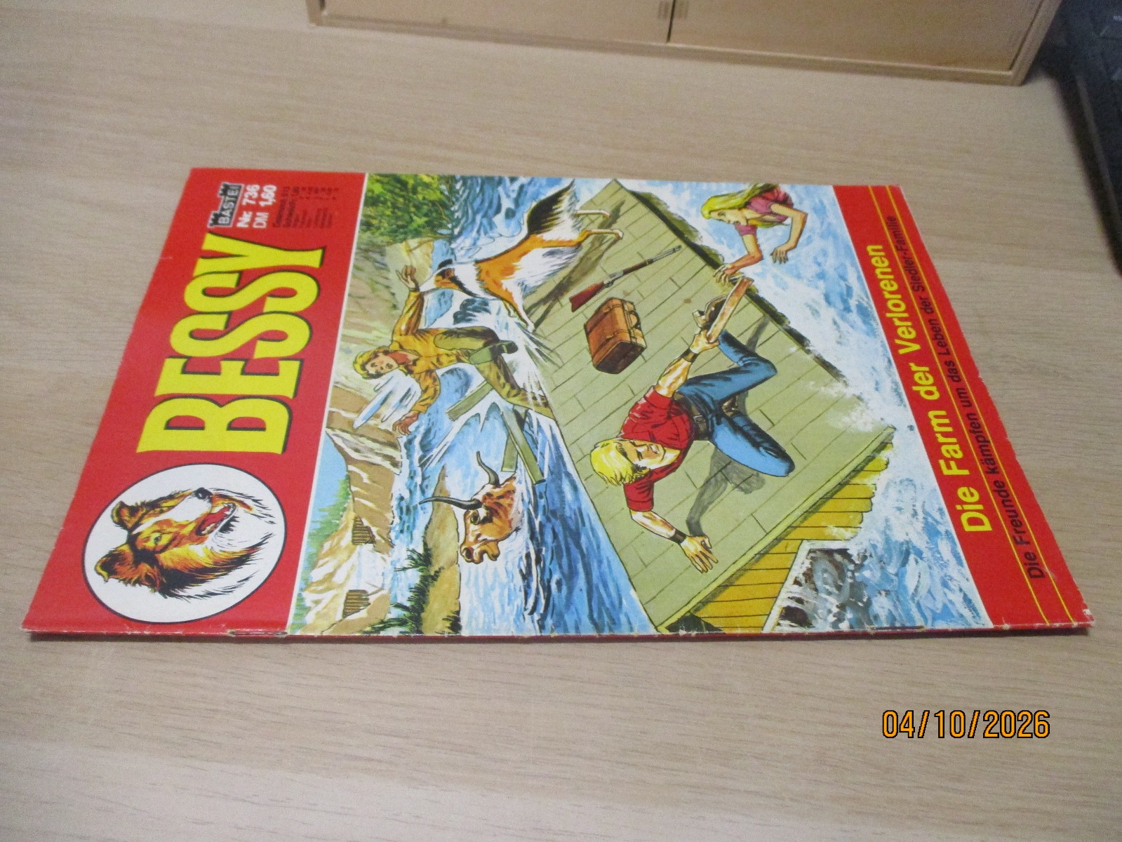 Bessy # 736 Bastei