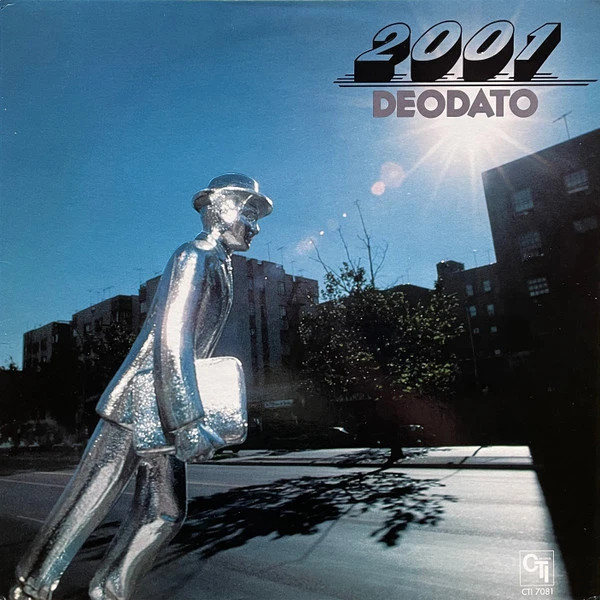 Deodato. "2001"