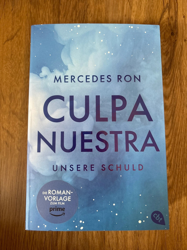 Culpa Nuestra / Unsere Schuld