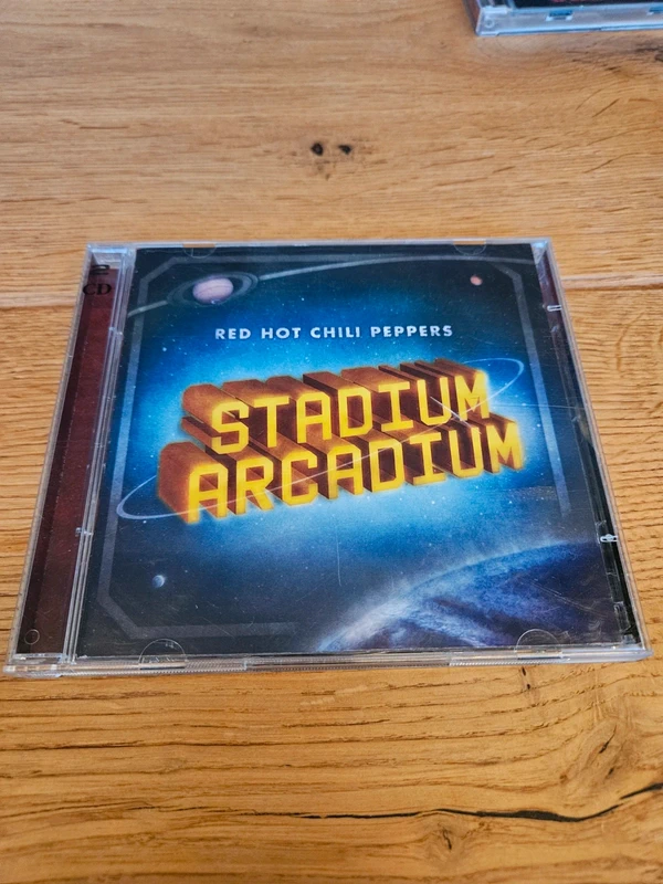 Red Hot Chili Peppers - Stadium Arcadium CD