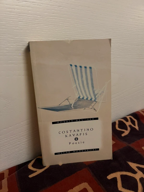 Poesie di Costantino Kavafis