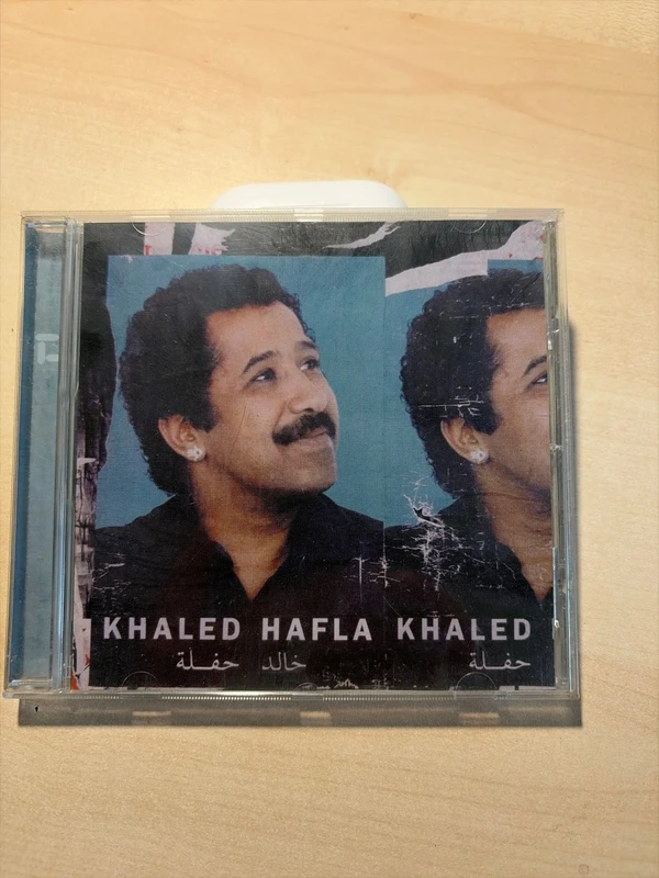 Cd khaled