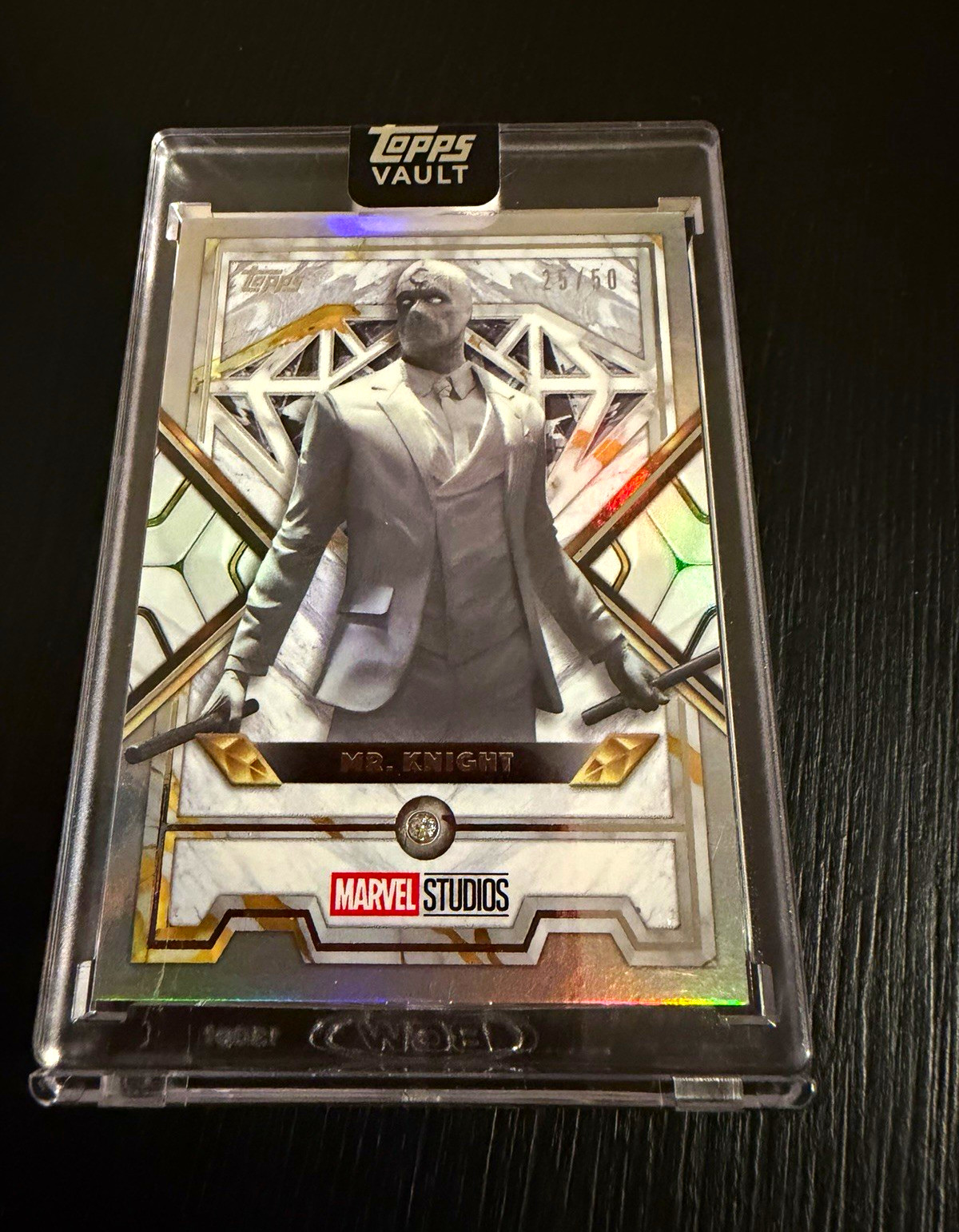 Topps 2026 Vault Marvel Moon Knight #/50 