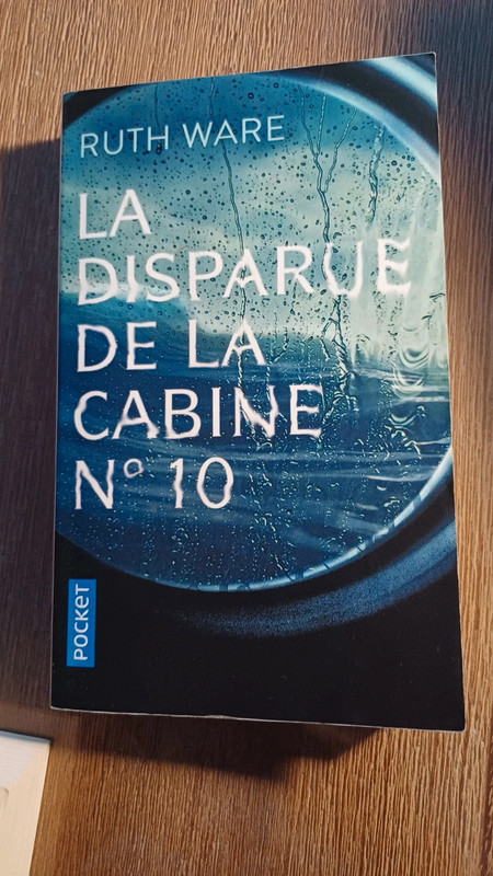 Thriller la disparue de la cabine n10