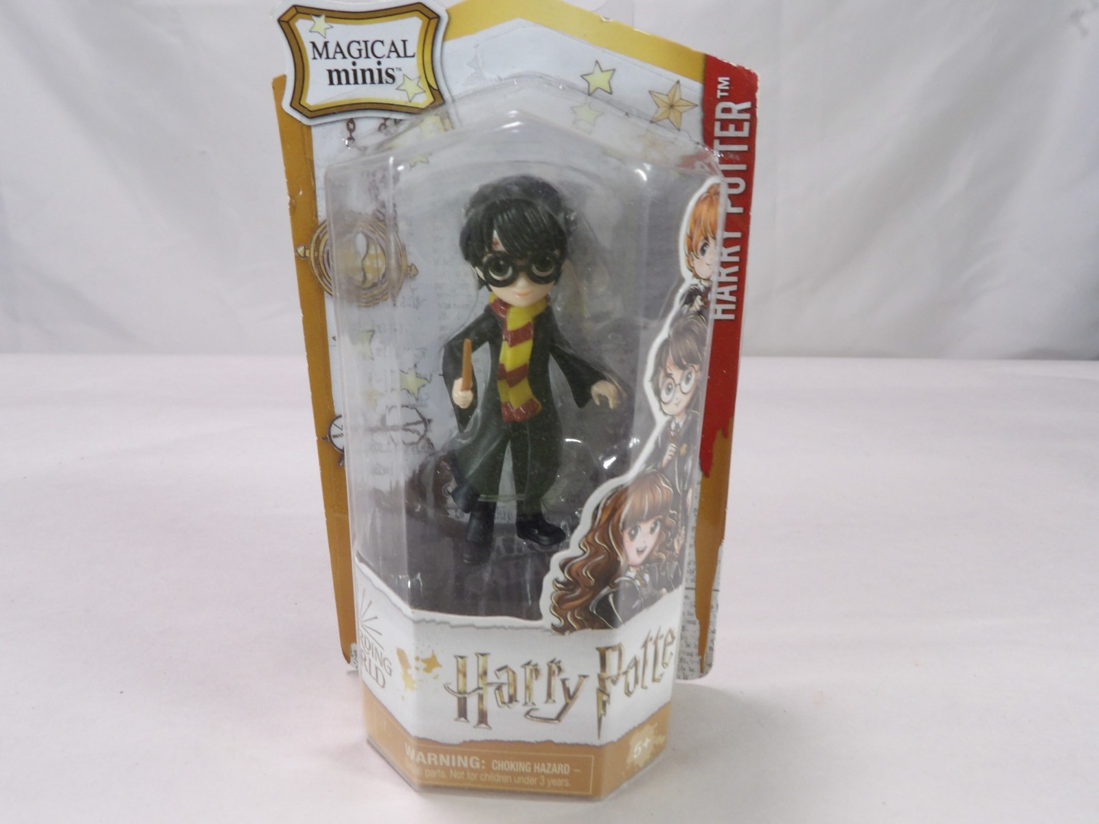Wizarding World of Harry Potter Magical Minis Harry Potter 3" Doll