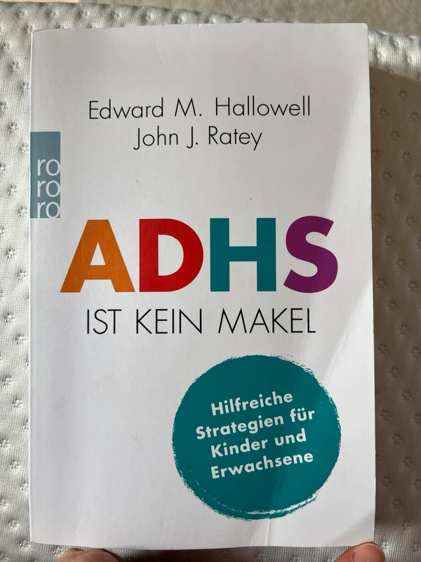 Adhs ist kein Makel