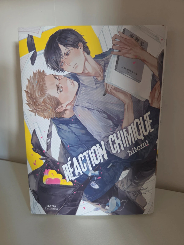 Réaction chimique