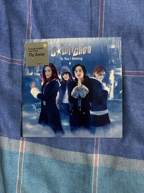 B*witched - to you I belong