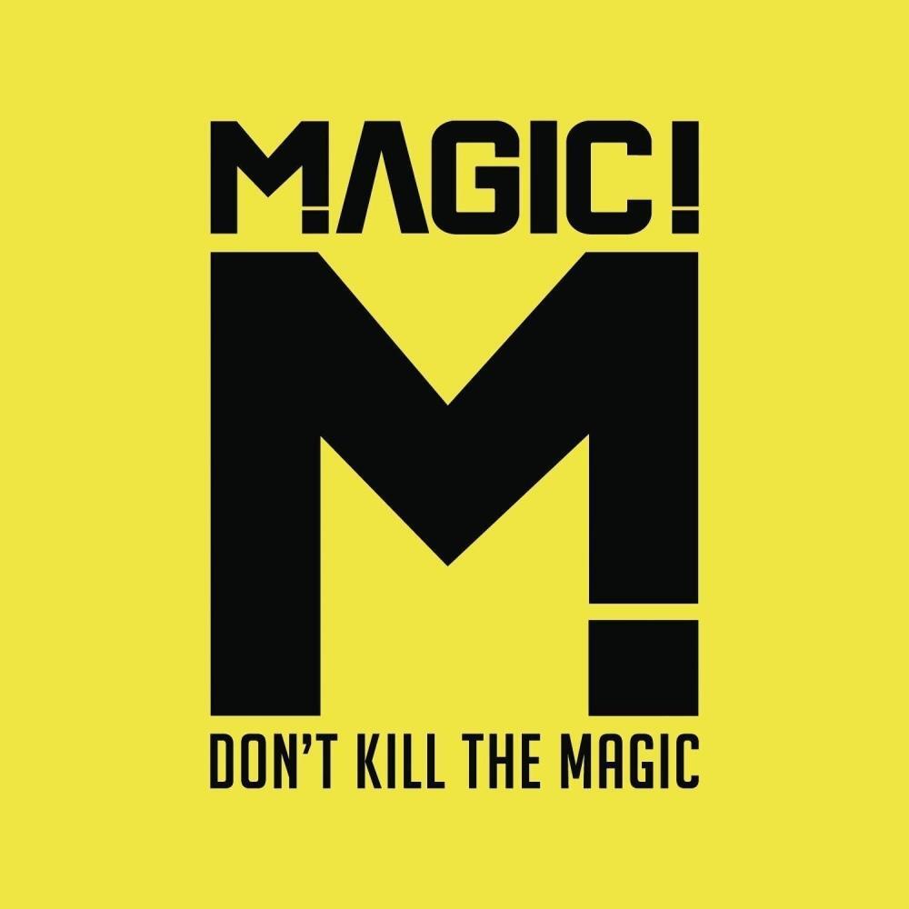 Magici - Don't Kill The Magic CD Magic! (2014)