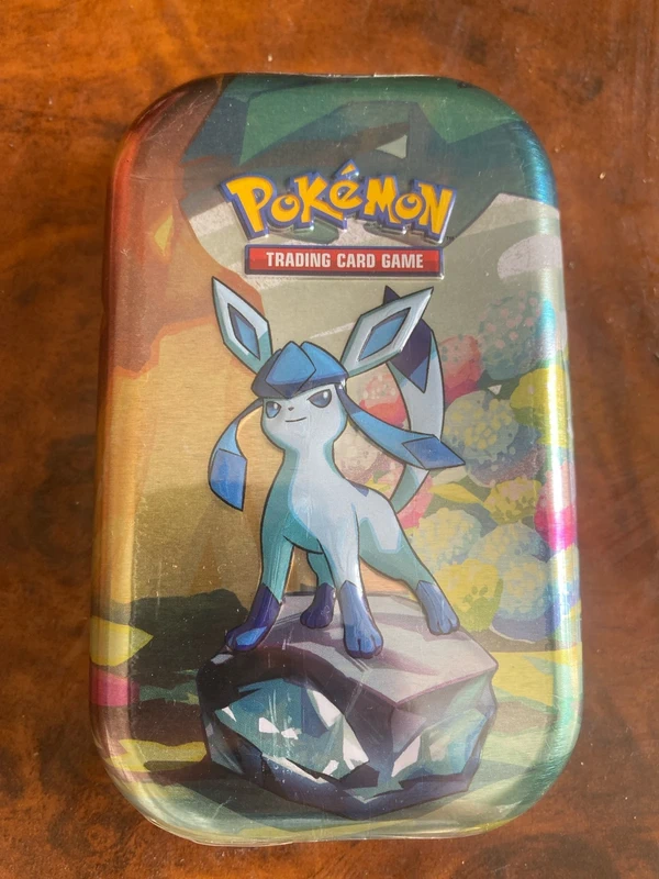 Minitin Evoluzioni prismatiche Glaceon