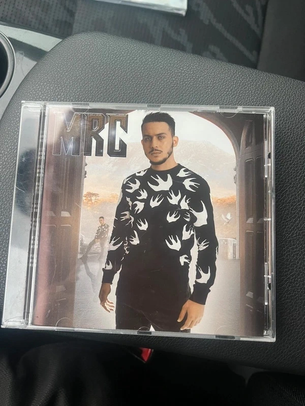 💿 Album MRC – CD original.