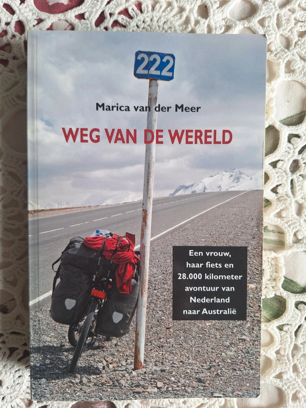 Weg van de wereld