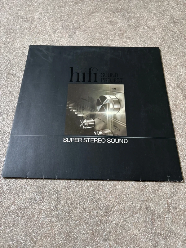LP - super stereo sound