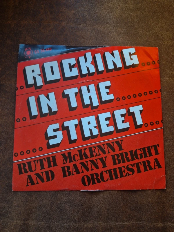Ruth mckenny- rocking in the street