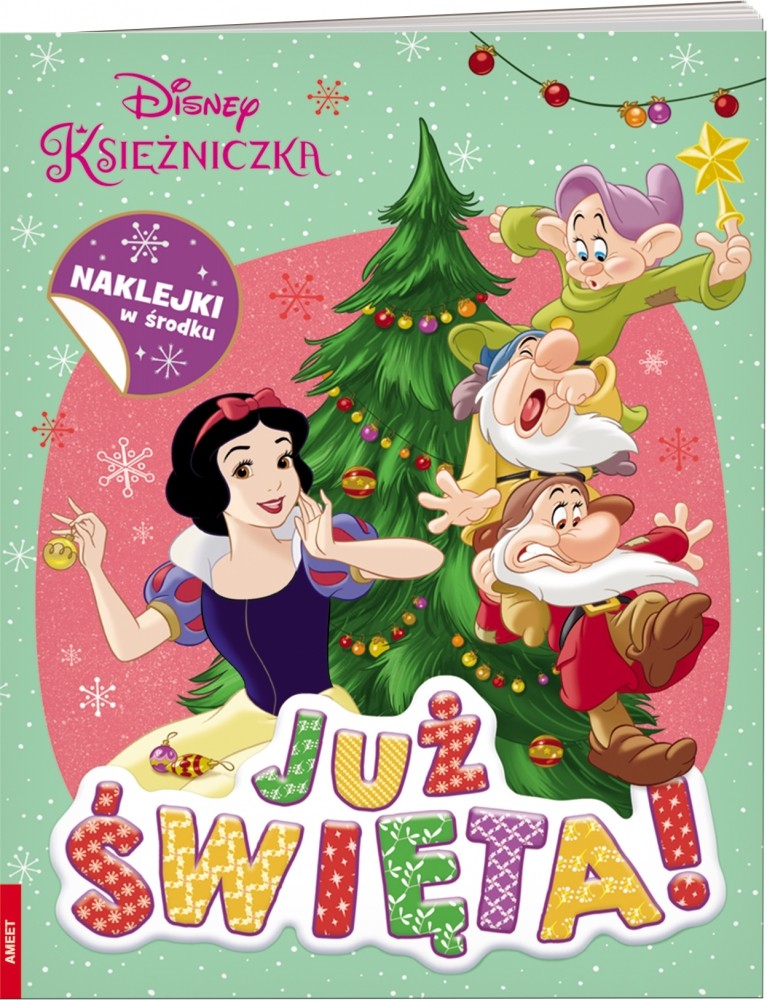 Principesse Disney: Natale magico Avventure indimenticabili per