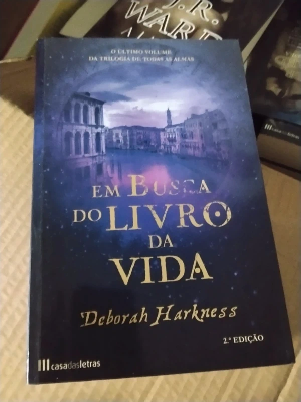 O Livro da vida