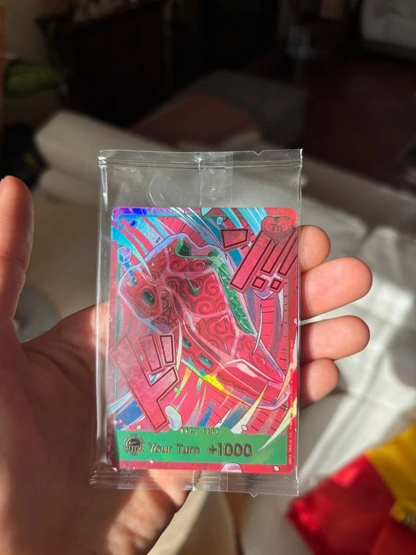 Carta nike one piece ope ope
