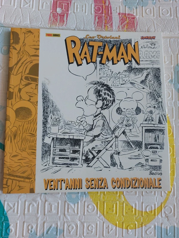 Ratman vent'anni senza condizionale