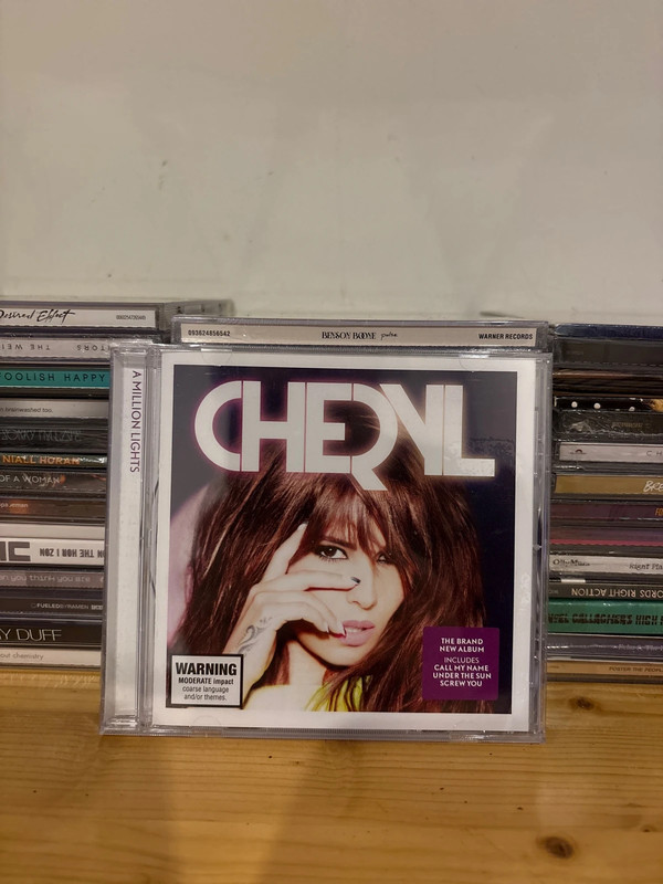 Cheryl - A Million Lights