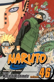 VIZ MEDIA Naruto  (English V.) 46 by Masashi Kishimoto 2023